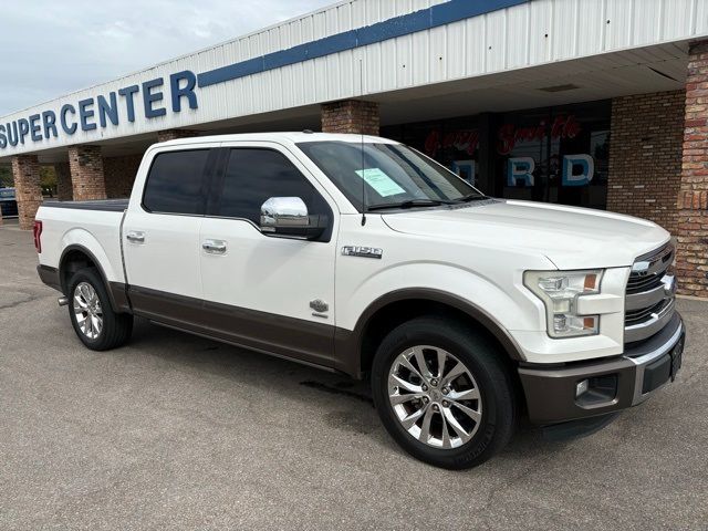 2016 Ford F-150 King Ranch