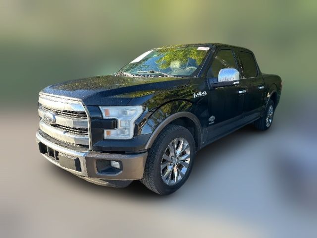 2016 Ford F-150 King Ranch