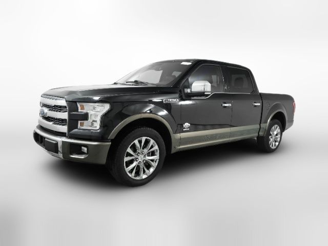 2016 Ford F-150 King Ranch