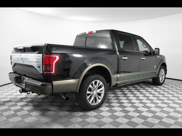 2016 Ford F-150 King Ranch