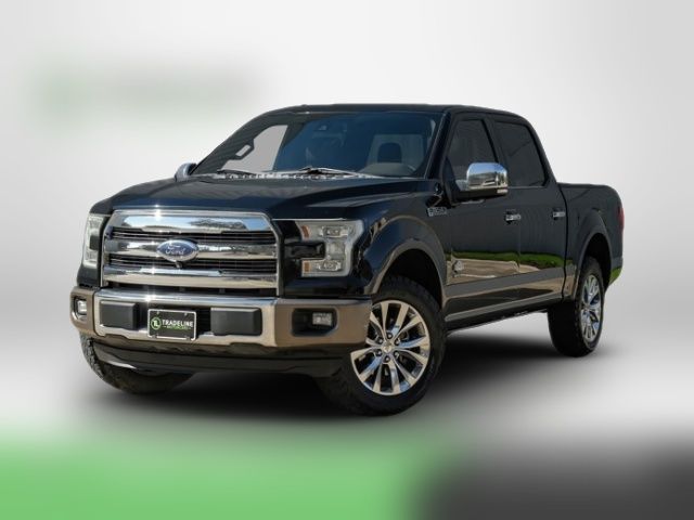 2016 Ford F-150 King Ranch