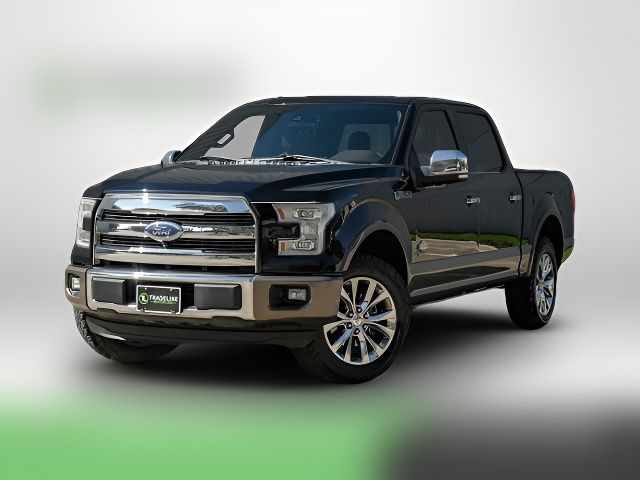 2016 Ford F-150 King Ranch