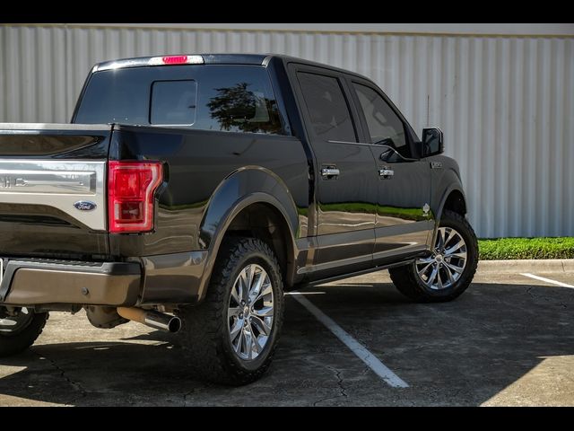 2016 Ford F-150 King Ranch