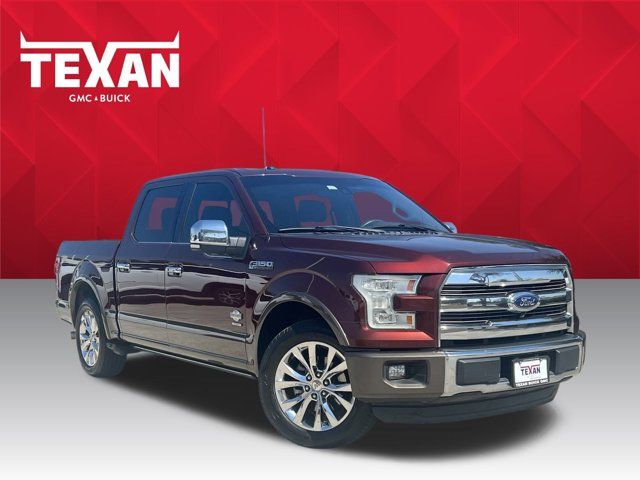 2016 Ford F-150 King Ranch