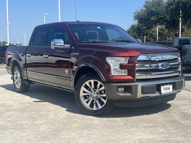 2016 Ford F-150 King Ranch