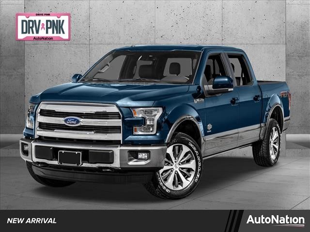 2016 Ford F-150 King Ranch