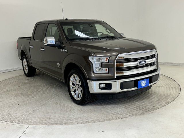 2016 Ford F-150 King Ranch