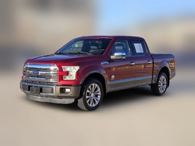 2016 Ford F-150 King Ranch