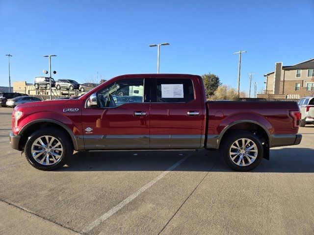 2016 Ford F-150 King Ranch