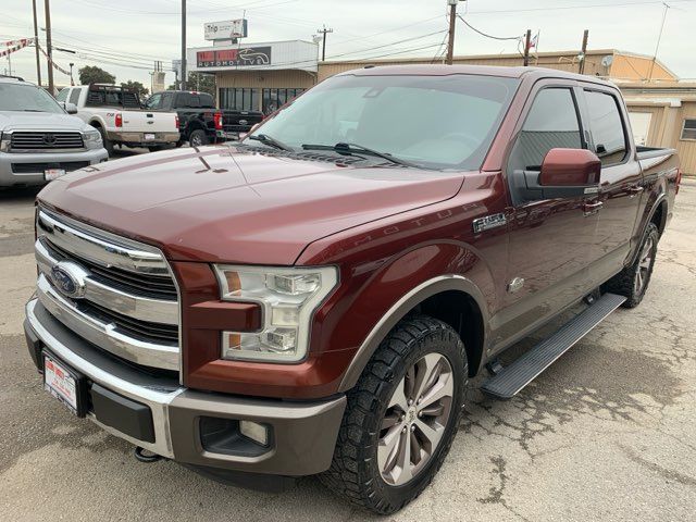 2016 Ford F-150 King Ranch