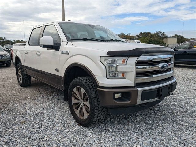 2016 Ford F-150 King Ranch