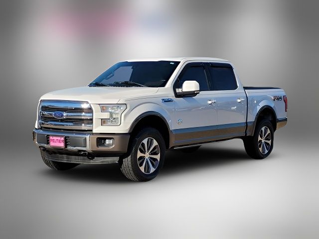 2016 Ford F-150 King Ranch