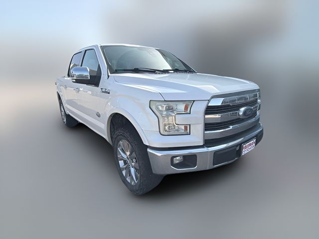 2016 Ford F-150 King Ranch