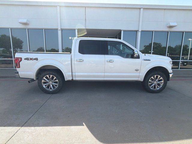 2016 Ford F-150 King Ranch