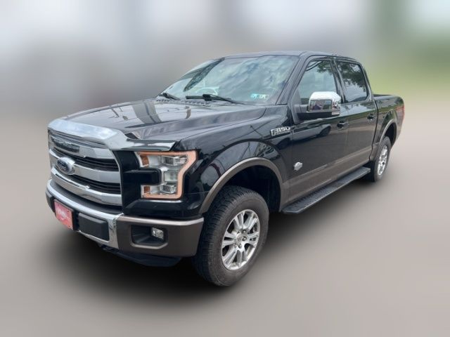 2016 Ford F-150 King Ranch