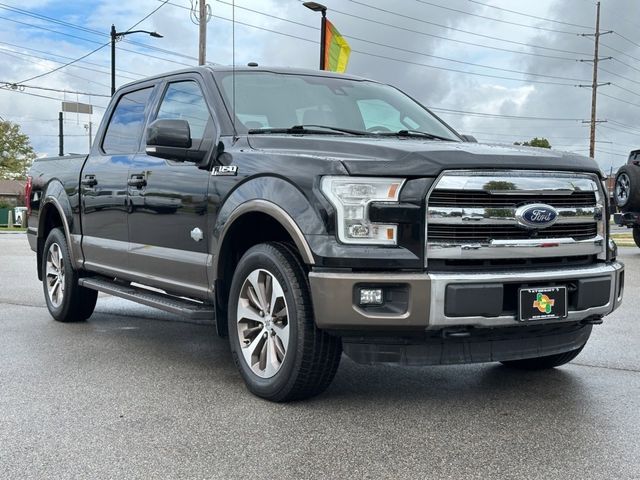 2016 Ford F-150 King Ranch