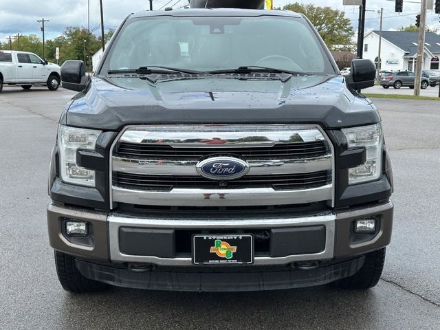 2016 Ford F-150 King Ranch