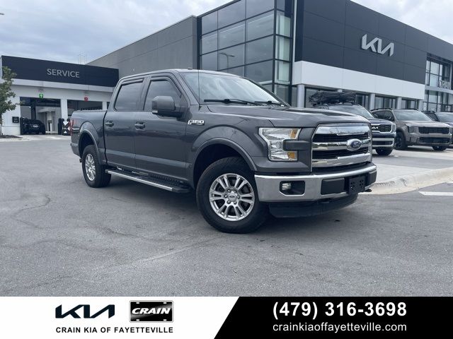 2016 Ford F-150 King Ranch