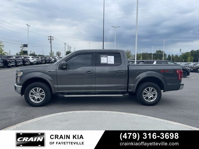 2016 Ford F-150 King Ranch