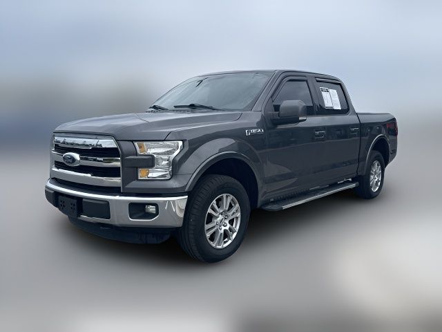 2016 Ford F-150 King Ranch