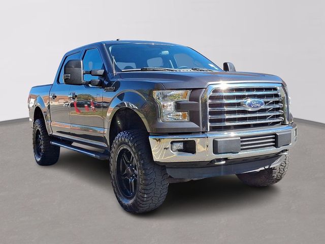 2016 Ford F-150 King Ranch