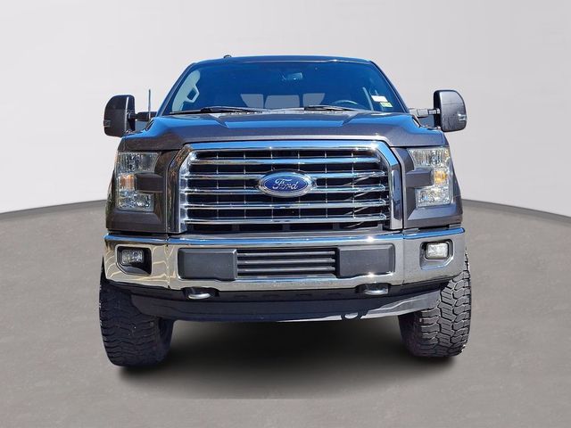 2016 Ford F-150 King Ranch