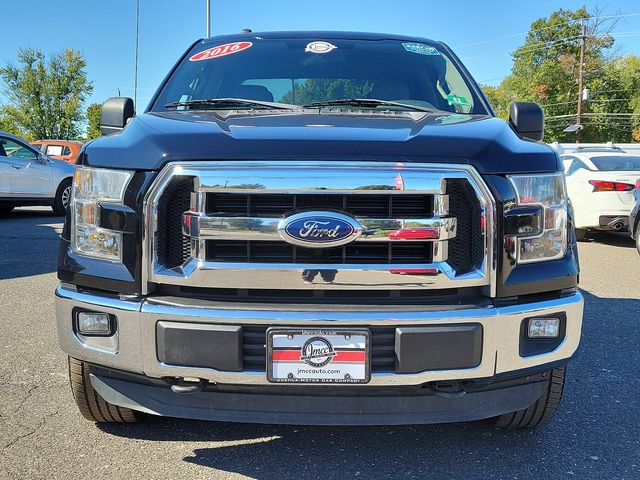 2016 Ford F-150 King Ranch