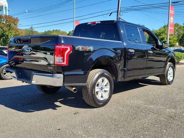 2016 Ford F-150 King Ranch