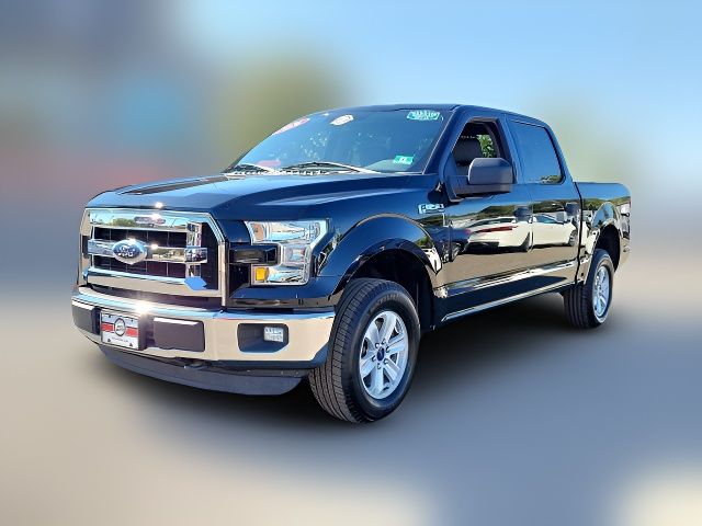 2016 Ford F-150 King Ranch