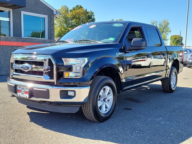 2016 Ford F-150 King Ranch