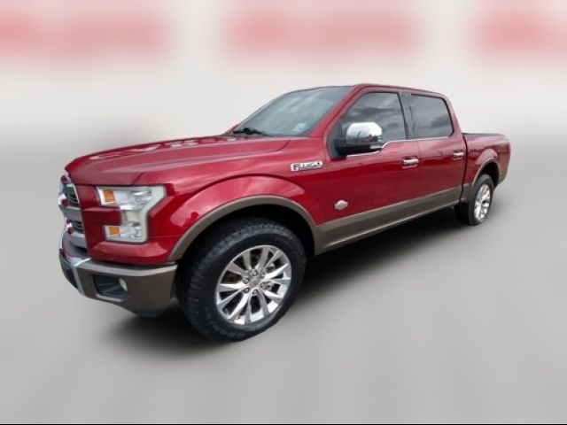 2016 Ford F-150 King Ranch