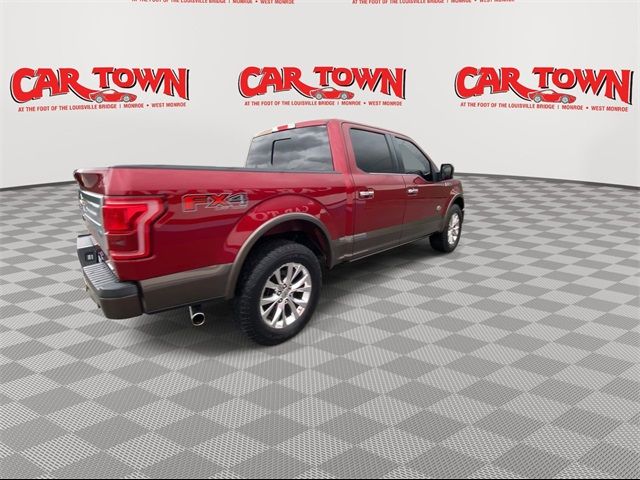 2016 Ford F-150 King Ranch