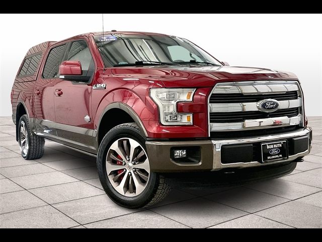 2016 Ford F-150 King Ranch