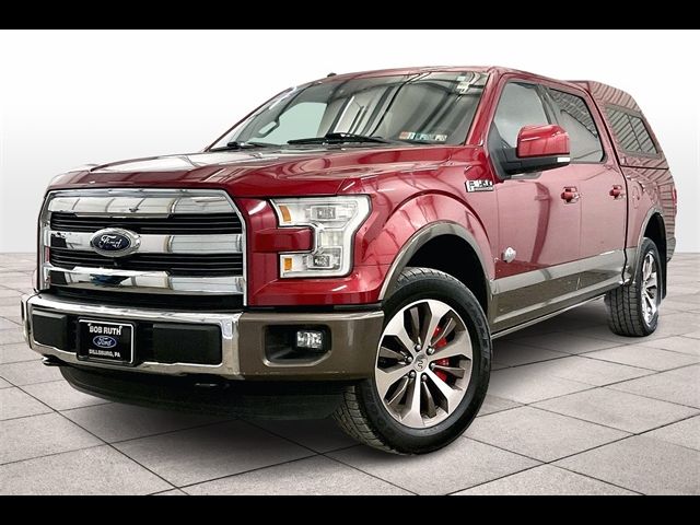 2016 Ford F-150 King Ranch