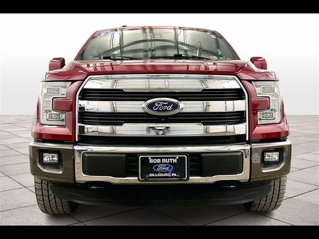 2016 Ford F-150 King Ranch