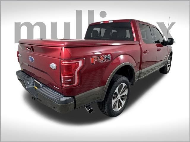 2016 Ford F-150 King Ranch