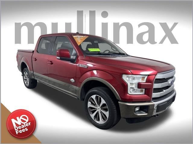 2016 Ford F-150 King Ranch