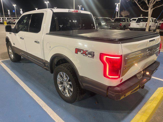 2016 Ford F-150 King Ranch