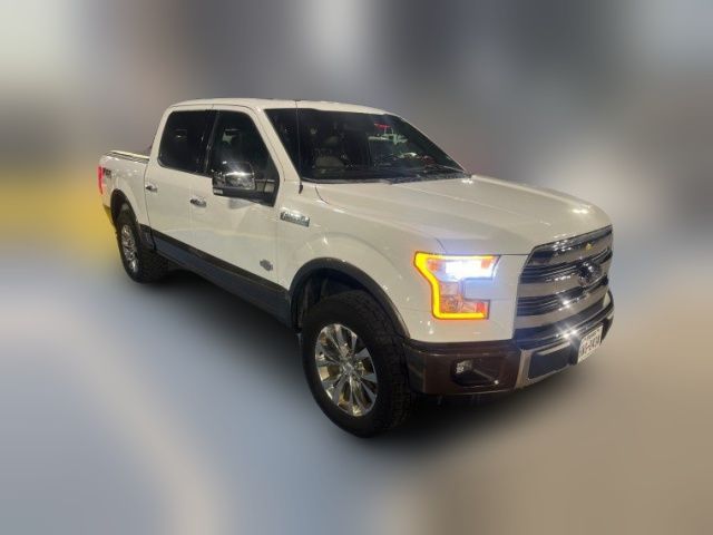 2016 Ford F-150 King Ranch