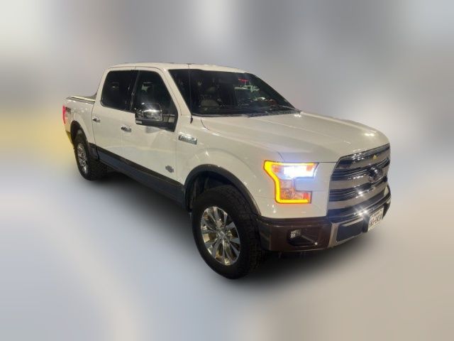 2016 Ford F-150 King Ranch