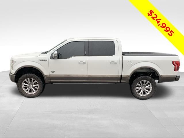 2016 Ford F-150 King Ranch