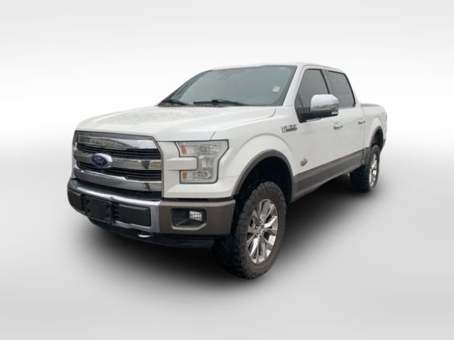 2016 Ford F-150 King Ranch