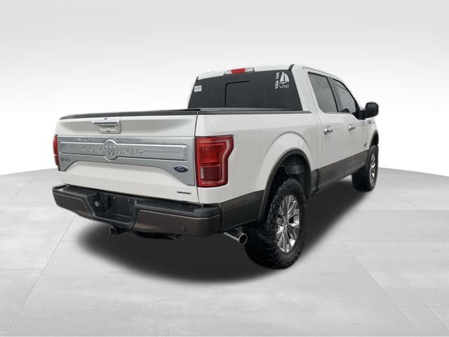 2016 Ford F-150 King Ranch