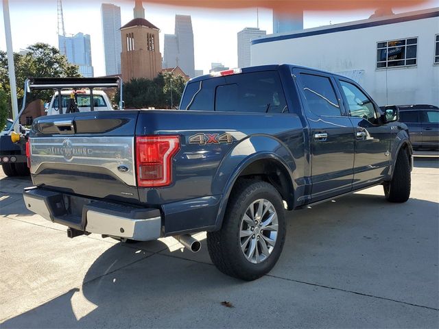 2016 Ford F-150 King Ranch