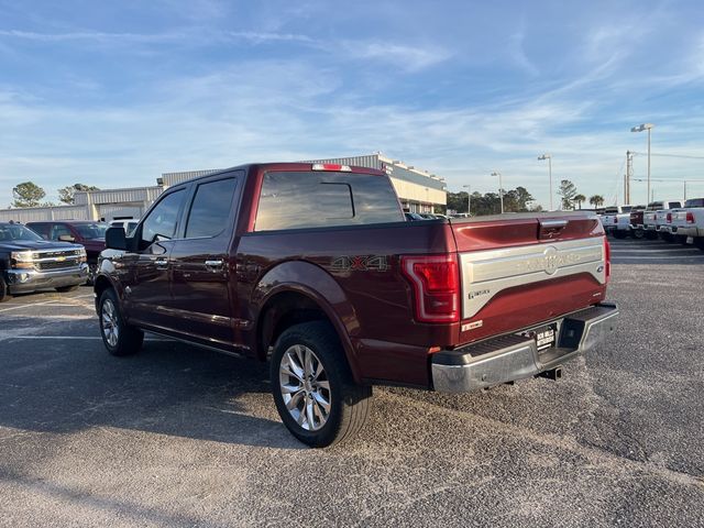 2016 Ford F-150 King Ranch