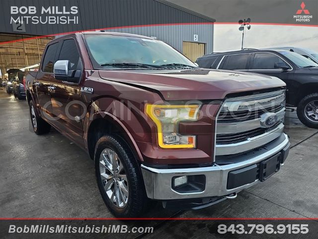 2016 Ford F-150 King Ranch