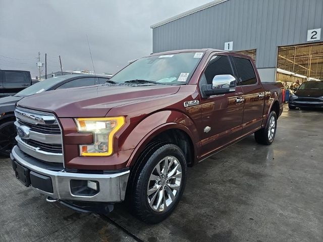 2016 Ford F-150 King Ranch