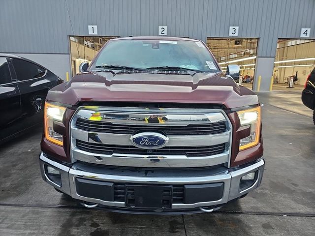 2016 Ford F-150 King Ranch