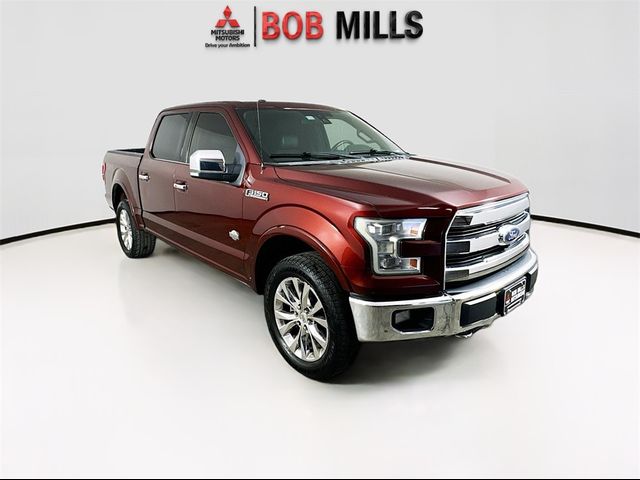 2016 Ford F-150 King Ranch