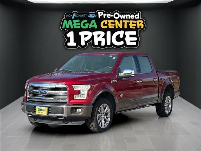 2016 Ford F-150 King Ranch